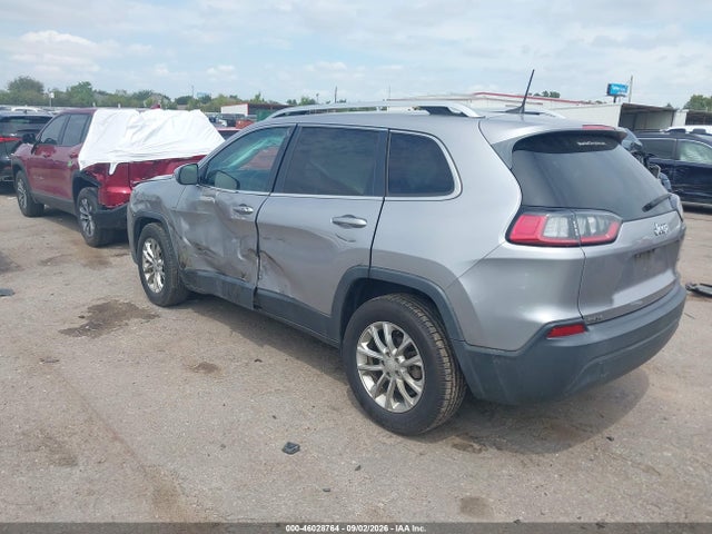 2019 JEEP CHEROKEE LATITUDE FWD 3