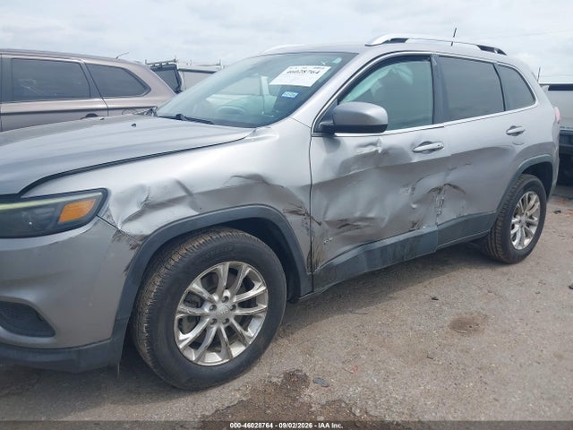 2019 JEEP CHEROKEE LATITUDE FWD 6