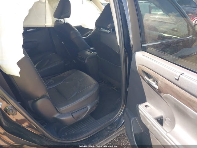 2022 TOYOTA HIGHLANDER PLATINUM 8