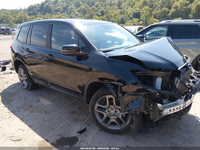 2022 HONDA PASSPORT AWD EX-L
