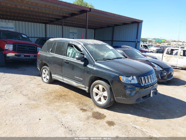 2011 JEEP COMPASS 