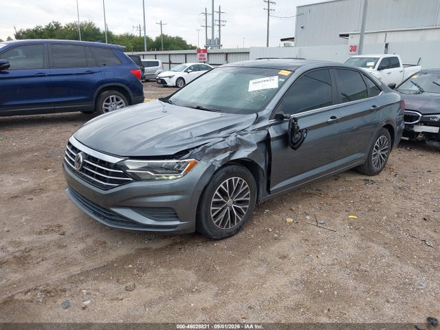 2019 VOLKSWAGEN JETTA 1.4T R-LINE/1.4T S/1.4T SE 2