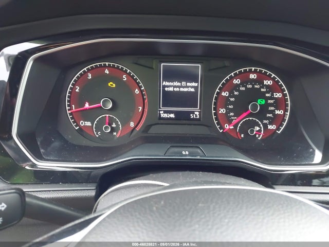 2019 VOLKSWAGEN JETTA 1.4T R-LINE/1.4T S/1.4T SE 7