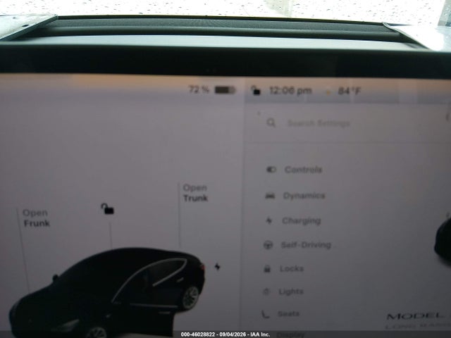 2019 TESLA MODEL 3 LONG RANGE/MID RANGE/STANDARD RANGE/STANDARD RANGE PLUS 16