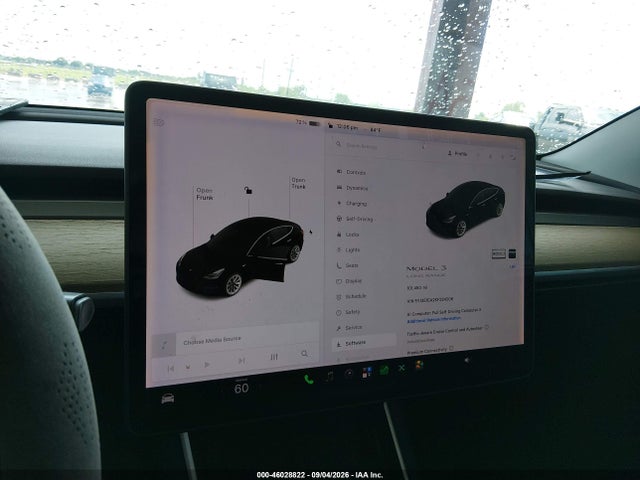 2019 TESLA MODEL 3 LONG RANGE/MID RANGE/STANDARD RANGE/STANDARD RANGE PLUS 17