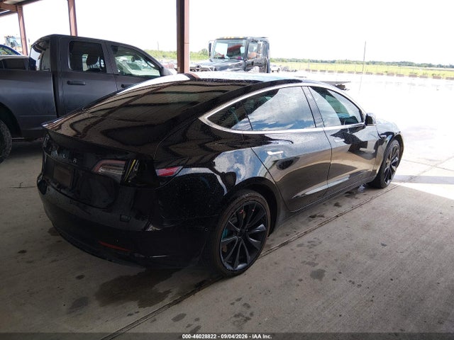 2019 TESLA MODEL 3 LONG RANGE/MID RANGE/STANDARD RANGE/STANDARD RANGE PLUS 4