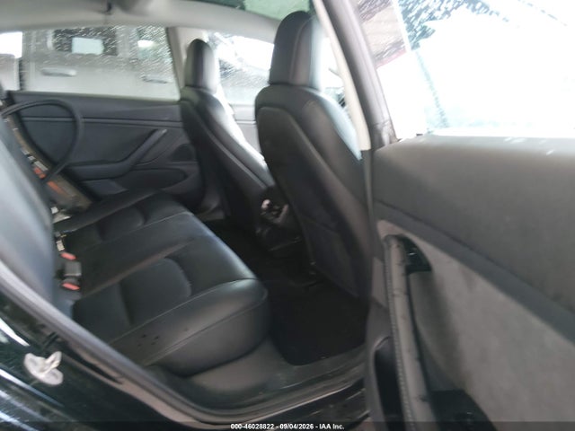 2019 TESLA MODEL 3 LONG RANGE/MID RANGE/STANDARD RANGE/STANDARD RANGE PLUS 8