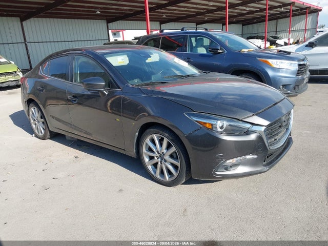 2017 MAZDA MAZDA3 GRAND TOURING