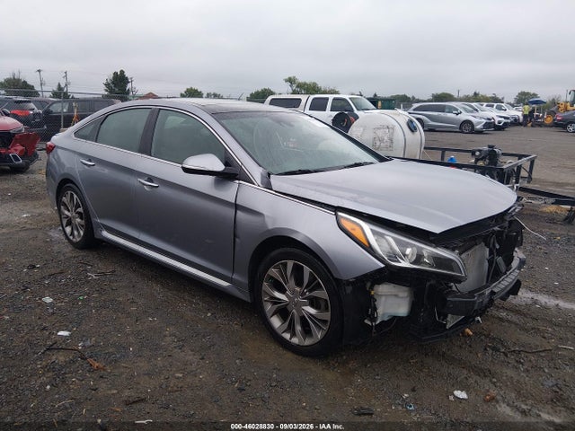 2015 HYUNDAI SONATA LIMITED 2.0T