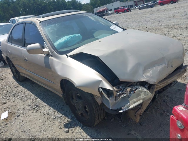 2000 HONDA ACCORD 2.3 EX