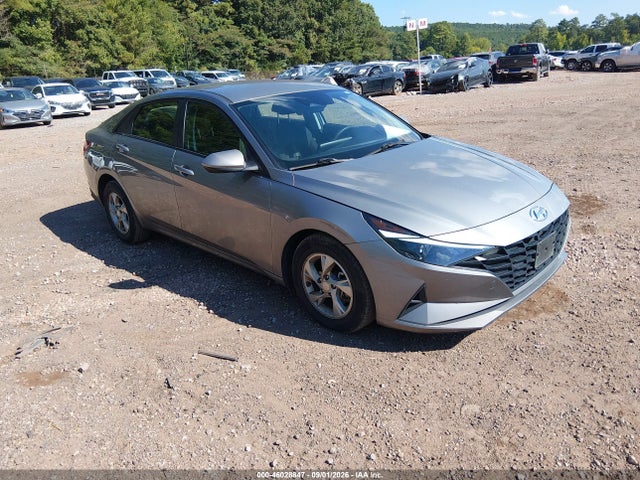 2023 HYUNDAI ELANTRA SE