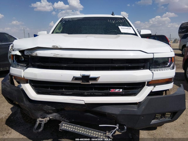 2018 CHEVROLET SILVERADO 1500 2LT 12