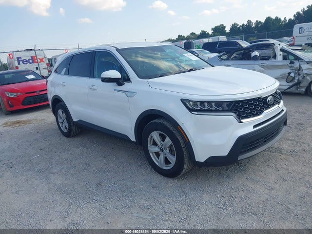 2021 KIA SORENTO LX