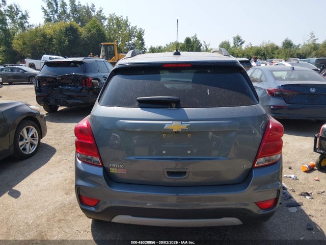 2019 CHEVROLET TRAX LT 15