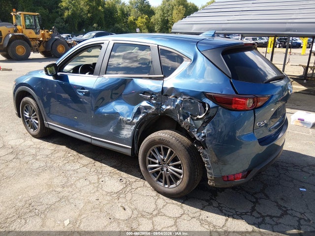 2021 MAZDA CX-5 TOURING 3