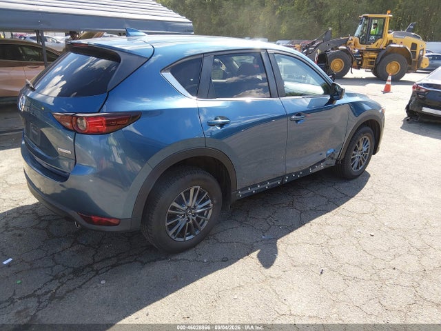 2021 MAZDA CX-5 TOURING 4