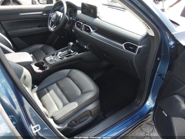 2021 MAZDA CX-5 TOURING 5