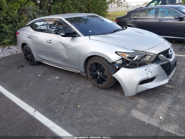 2017 NISSAN MAXIMA 3.5 SV