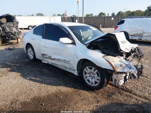 2011 NISSAN ALTIMA 2.5 S
