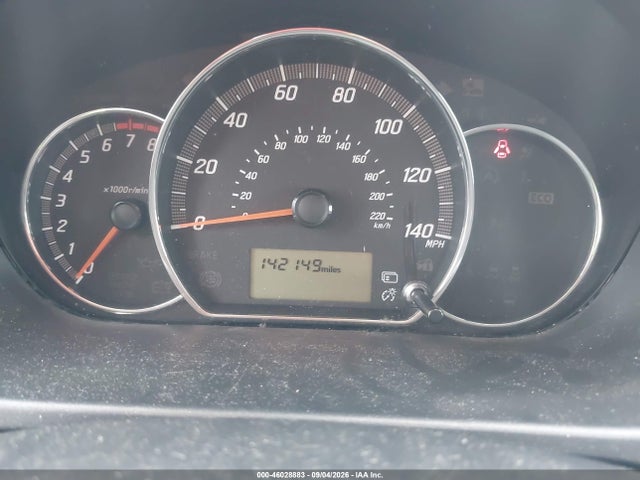 2018 MITSUBISHI MIRAGE SE 7