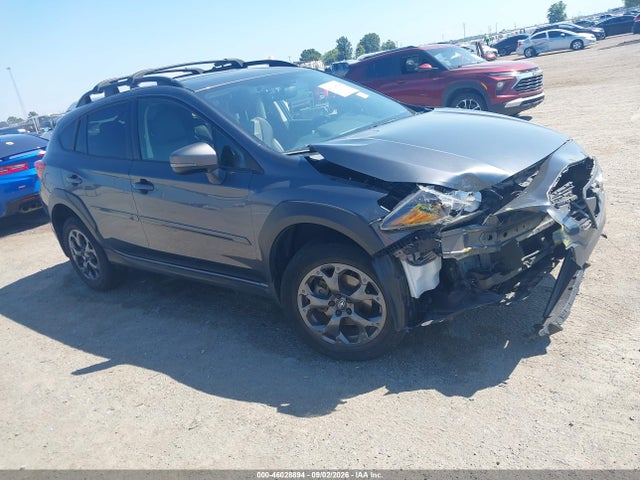2022 SUBARU CROSSTREK SPORT