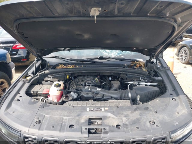 2023 JEEP GRAND CHEROKEE L ALTITUDE 4X4 10