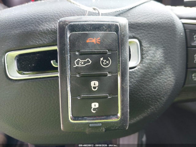 2023 JEEP GRAND CHEROKEE L ALTITUDE 4X4 11