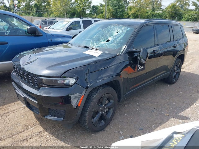 2023 JEEP GRAND CHEROKEE L ALTITUDE 4X4 2