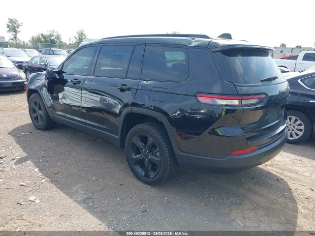 2023 JEEP GRAND CHEROKEE L ALTITUDE 4X4 3