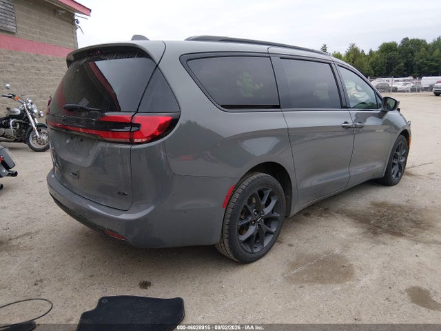 2022 CHRYSLER PACIFICA TOURING L AWD 4