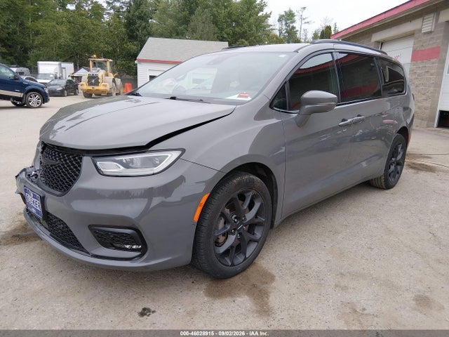 2022 CHRYSLER PACIFICA TOURING L AWD 6