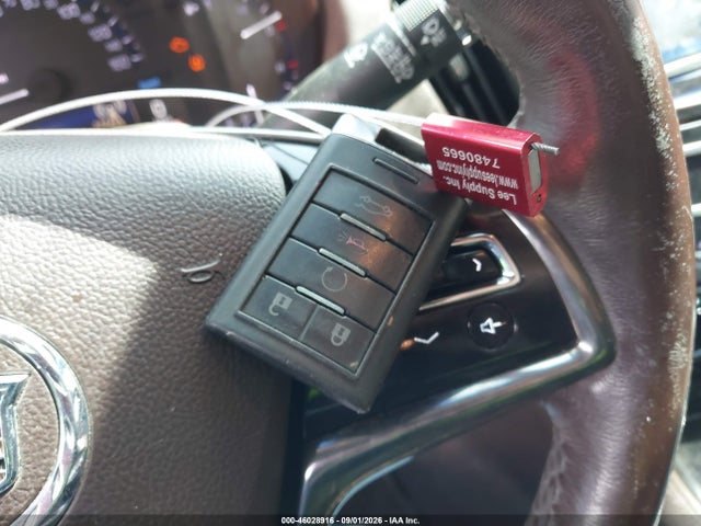 2013 Cadillac ATS LUXURY — миниатюра 11