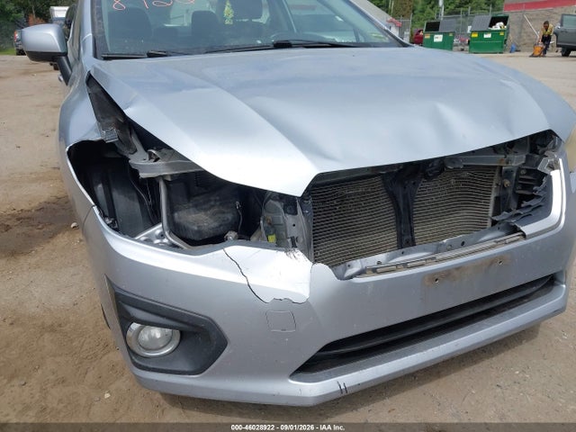 2012 Subaru IMPREZA 2.0I LIMITED — фото 6