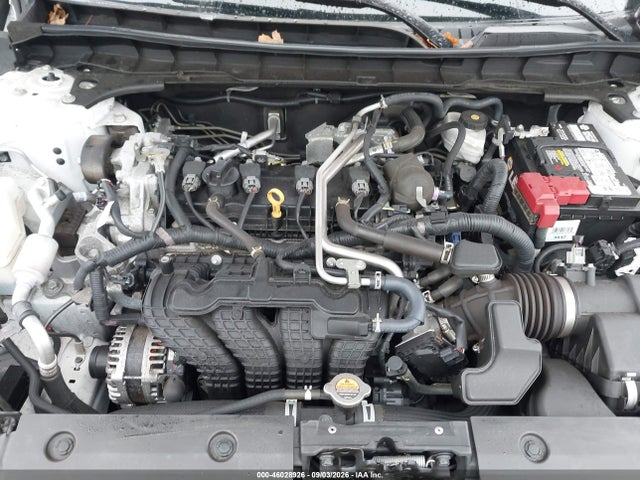 2023 NISSAN ALTIMA SL INTELLIGENT AWD 10