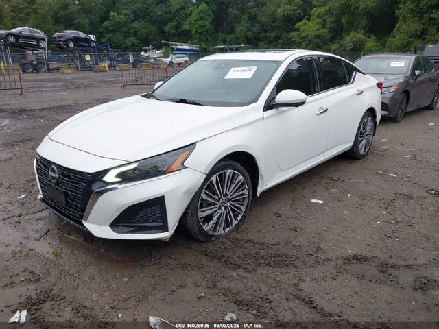2023 NISSAN ALTIMA SL INTELLIGENT AWD 2