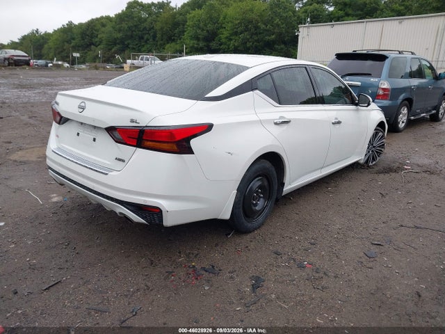 2023 NISSAN ALTIMA SL INTELLIGENT AWD 4