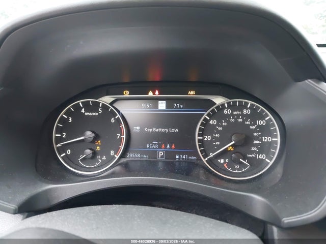 2023 NISSAN ALTIMA SL INTELLIGENT AWD 7