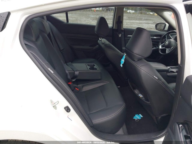 2023 NISSAN ALTIMA SL INTELLIGENT AWD 8