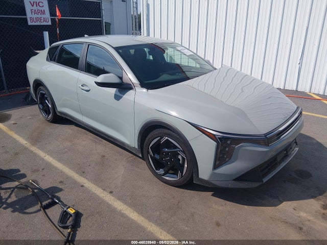 2025 KIA K4 EX