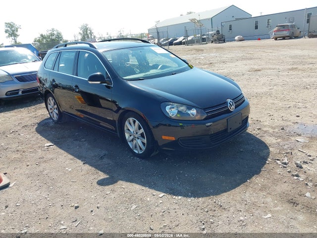 2012 VOLKSWAGEN JETTA 2.0L TDI