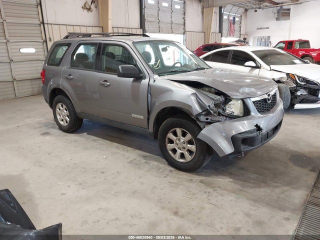 2008 MAZDA TRIBUTE S SPORT