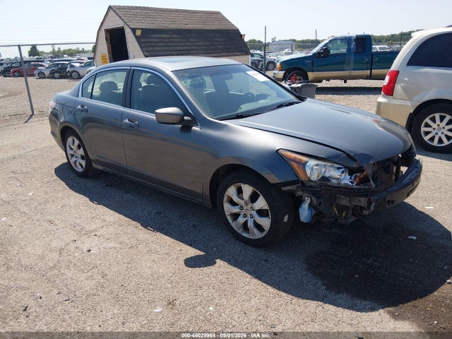 2009 HONDA ACCORD 2.4 EX-L