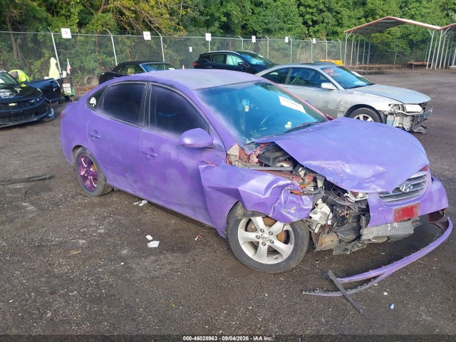 2009 HYUNDAI ELANTRA SE