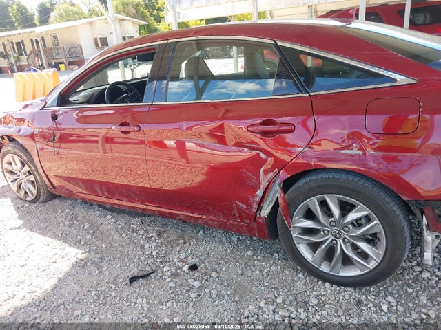 2022 TOYOTA AVALON XLE 15