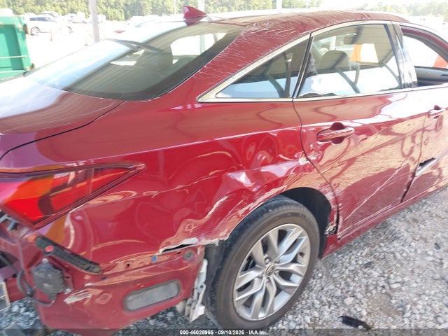 2022 TOYOTA AVALON XLE 6