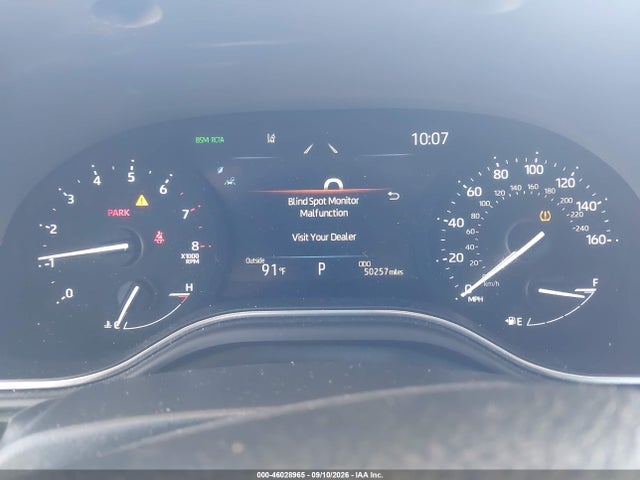 2022 TOYOTA AVALON XLE 7