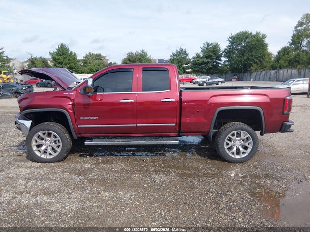 2017 GMC SIERRA 1500 SLT 14