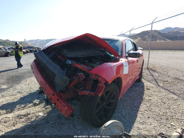 2021 DODGE CHARGER SXT RWD 13