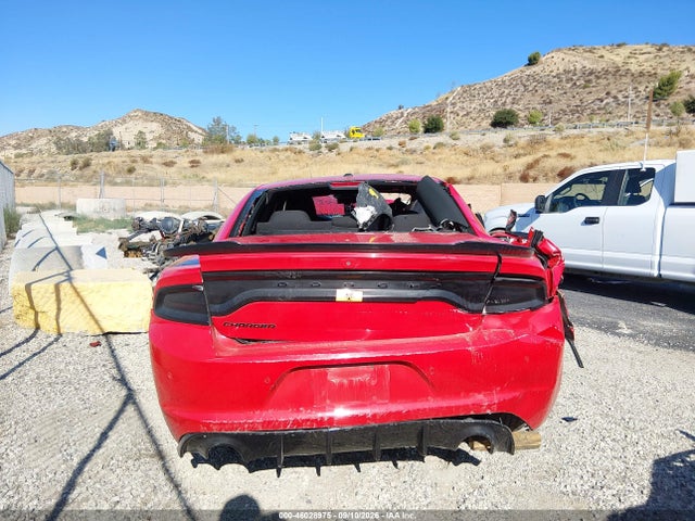 2021 DODGE CHARGER SXT RWD 15