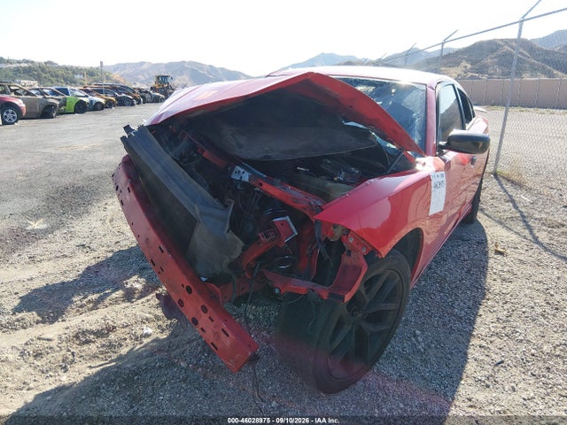 2021 DODGE CHARGER SXT RWD 2